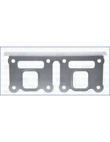 Junta, colector de escape Ajusa 13277600 - JUNTA, COLECTOR DE ESCAPE MULTILAYER STEEL