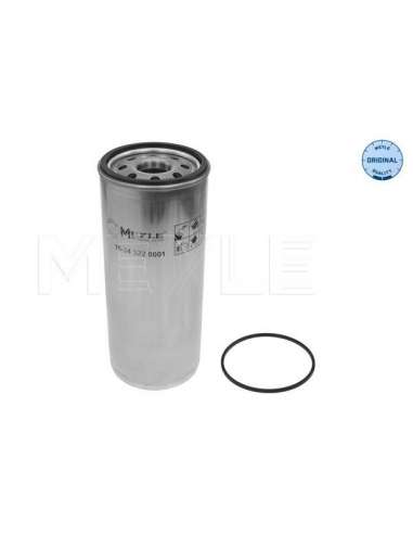 Filtro de aceite Meyle 16-34 322 0001 - Filtro de aceite MEYLE-ORIGINAL Quality