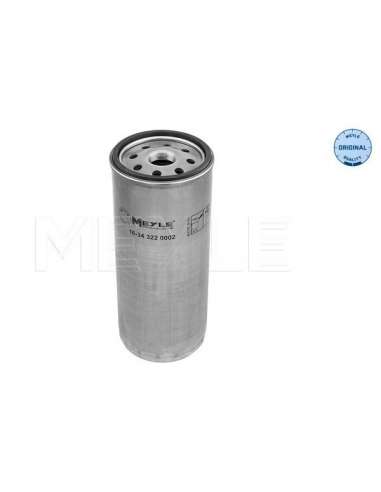 Filtro de aceite Meyle 16-34 322 0002 - Filtro de aceite MEYLE-ORIGINAL Quality