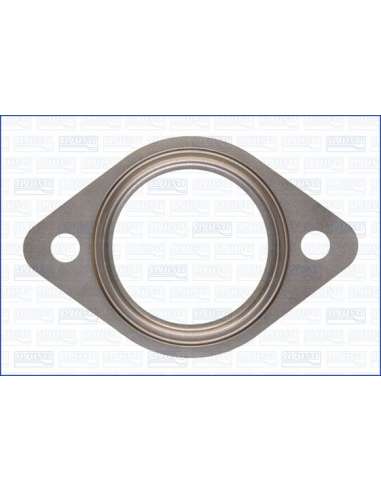 Junta, tubo de escape Ajusa 01333400 - JUNTA, TUBO DE ESCAPE MULTILAYER STEEL