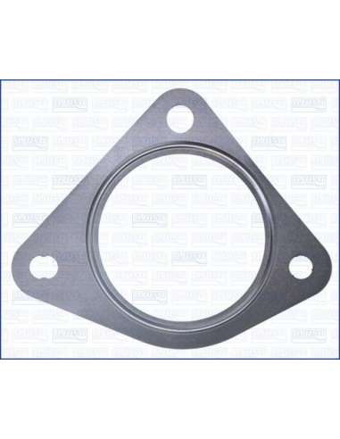 Junta, tubo de escape Ajusa 01333600 - JUNTA, TUBO DE ESCAPE MULTILAYER STEEL