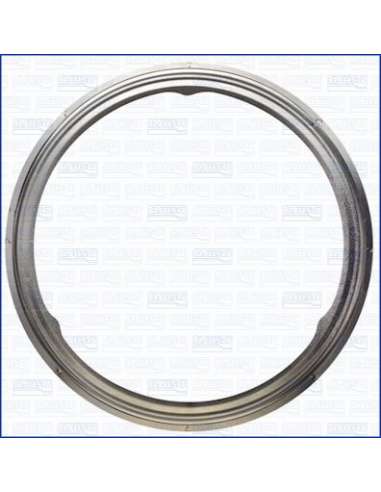Junta, tubo de escape Ajusa 01335400 - JUNTA, TUBO DE ESCAPE MULTILAYER STEEL