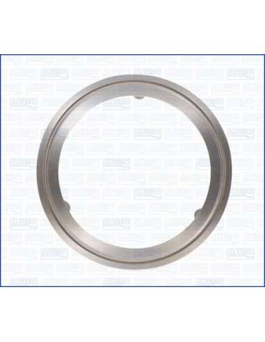 Junta, tubo de escape Ajusa 01337800 - JUNTA, TUBO DE ESCAPE MULTILAYER STEEL