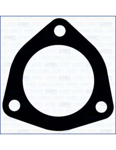 Junta, tubo de escape Ajusa 01363600 - JUNTA, TUBO DE ESCAPE MULTILAYER STEEL