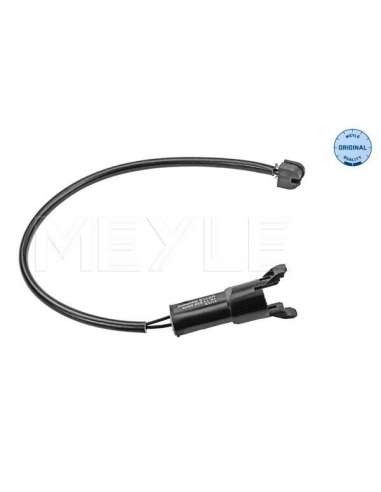 Contacto de aviso, desgaste de los frenos Del. Meyle 18-14 659 0000 - Contacto de aviso, desgaste frenos MEYLE-ORIGINAL ...