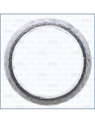 Junta, tubo de escape Ajusa 01385300 - JUNTA, TUBO DE ESCAPE MULTILAYER STEEL