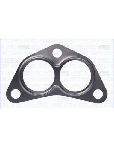 Junta, tubo de escape Ajusa 01387500 - JUNTA, TUBO DE ESCAPE MULTILAYER STEEL