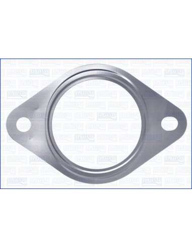 Junta, tubo de escape Ajusa 01390800 - JUNTA, TUBO DE ESCAPE MULTILAYER STEEL