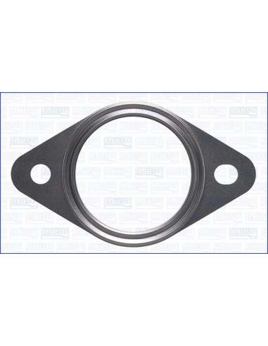 Junta, tubo de escape Ajusa 01391800 - JUNTA, TUBO DE ESCAPE MULTILAYER STEEL
