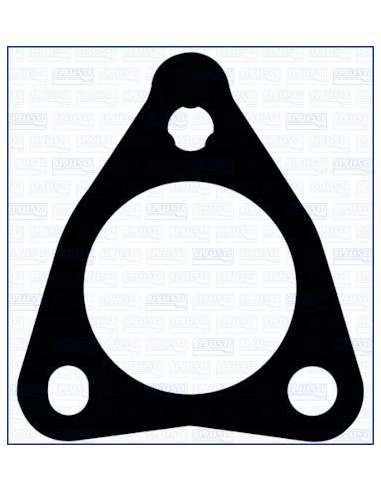Junta, tubo de escape Ajusa 01394100 - JUNTA, TUBO DE ESCAPE MULTILAYER STEEL