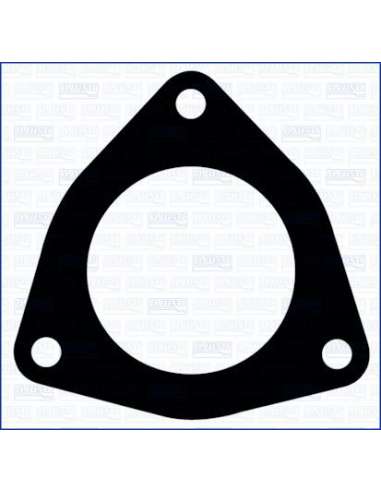 Junta, tubo de escape Ajusa 01398000 - JUNTA, TUBO DE ESCAPE MULTILAYER STEEL