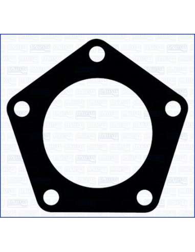 Junta, tubo de escape Ajusa 01398100 - JUNTA, TUBO DE ESCAPE MULTILAYER STEEL