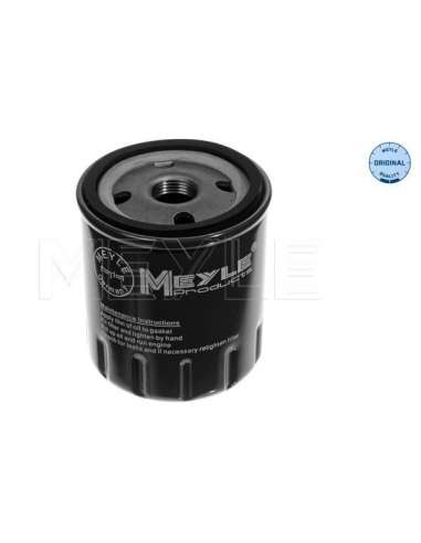 Filtro de aceite Meyle 214 322 0002 - Filtro de aceite MEYLE-ORIGINAL Quality