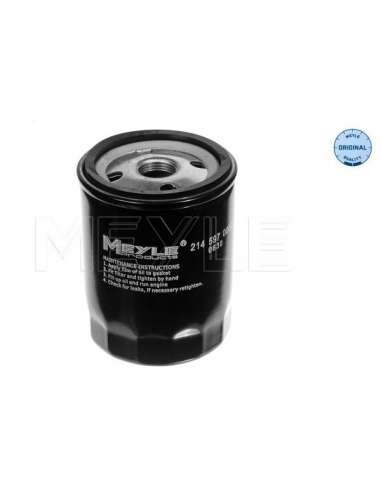Filtro de aceite Meyle 214 597 0000 - Filtro de aceite MEYLE-ORIGINAL Quality