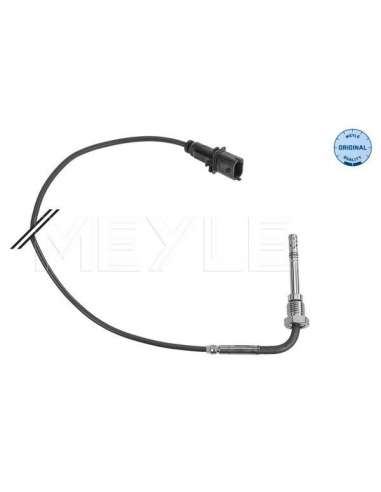 Sensor, temp. gas escape Meyle 214 800 0021 - Sensor, temp. gas de escape MEYLE-ORIGINAL Quality