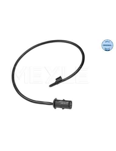 Contacto de aviso, desgaste de los frenos Meyle 234 527 0001 - Contacto de aviso, desgaste frenos MEYLE-ORIGINAL Quality