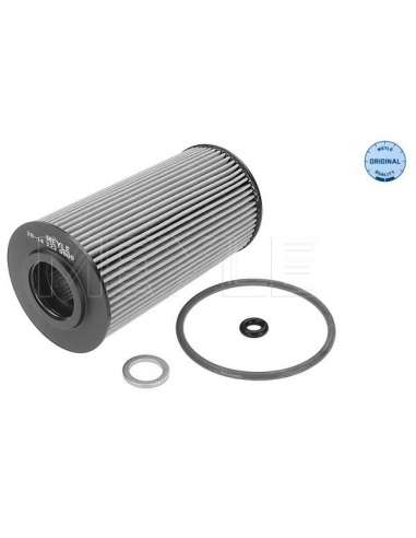Filtro de aceite Meyle 28-14 322 0000 - Filtro de aceite MEYLE-ORIGINAL Quality