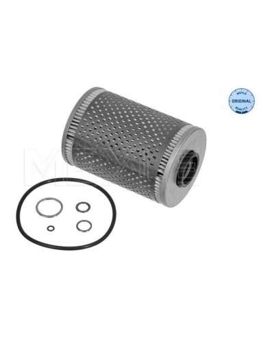 Filtro de aceite Meyle 300 114 2901 - Filtro de aceite MEYLE-ORIGINAL Quality