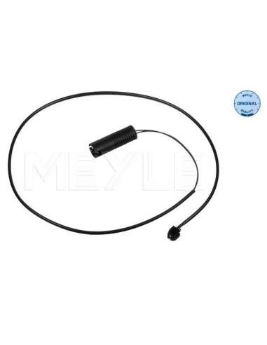 Contacto de aviso, desgaste de los frenos Tras. Meyle 3003435103 - Contacto de aviso, desgaste frenos MEYLE-ORIGINAL Qua...