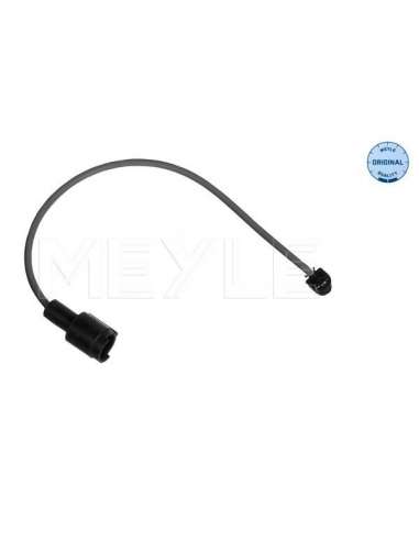 Contacto de aviso, desgaste de los frenos Del. Meyle 3003435104 - Contacto de aviso, desgaste frenos MEYLE-ORIGINAL Quality
