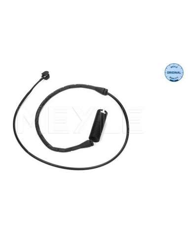 Contacto de aviso, desgaste de los frenos Del. Meyle 3003435107 - Contacto de aviso, desgaste frenos MEYLE-ORIGINAL Quality