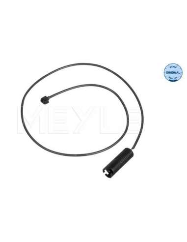 Contacto de aviso, desgaste de los frenos Tras. Meyle 3003435108 - Contacto de aviso, desgaste frenos MEYLE-ORIGINAL Qua...