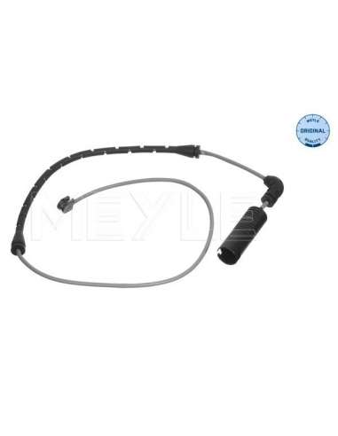 Contacto de aviso, desgaste de los frenos Del. Meyle 3003435117 - Contacto de aviso, desgaste frenos MEYLE-ORIGINAL Quality