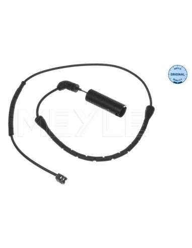 Contacto de aviso, desgaste de los frenos Tras. Meyle 3003435120 - Contacto de aviso, desgaste frenos MEYLE-ORIGINAL Qua...