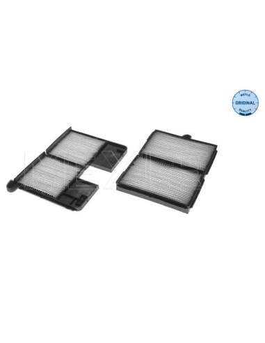 Filtro, aire habitáculo Meyle 30-12 319 0002/S - Filtro, aire habitaculo MEYLE-ORIGINAL Quality