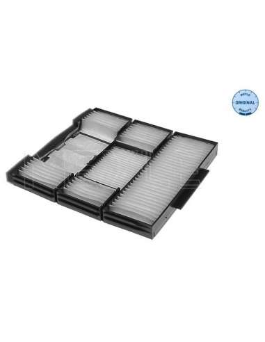 Filtro, aire habitáculo Meyle 30-12 319 0004 - Filtro, aire habitaculo MEYLE-ORIGINAL Quality