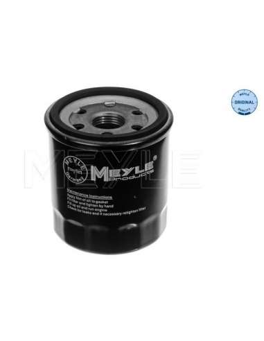 Filtro de aceite Meyle 30-14 322 0000 - Filtro de aceite MEYLE-ORIGINAL Quality