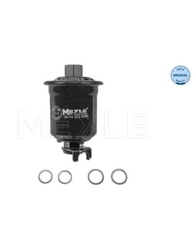 Filtro combustible Meyle 30-14 323 0009 - Filtro combustible MEYLE-ORIGINAL Quality