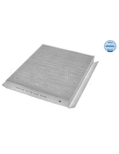 Filtro, aire habitáculo Meyle 31-12 319 0009 - Filtro, aire habitaculo MEYLE-ORIGINAL Quality