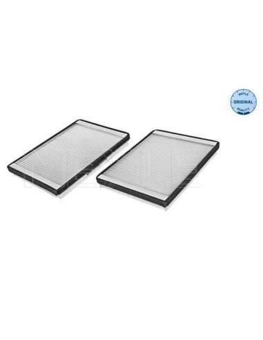 Filtro, aire habitáculo Meyle 312 319 0004/S - Filtro, aire habitaculo MEYLE-ORIGINAL Quality
