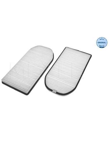 Filtro, aire habitáculo Meyle 312 319 0005/S - Filtro, aire habitaculo MEYLE-ORIGINAL Quality