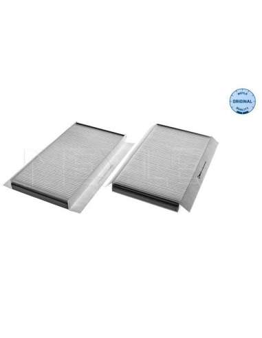 Filtro, aire habitáculo Meyle 312 319 0007/S - Filtro, aire habitaculo MEYLE-ORIGINAL Quality