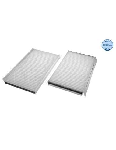 Filtro, aire habitáculo Meyle 312 319 0012/S - Filtro, aire habitaculo MEYLE-ORIGINAL Quality