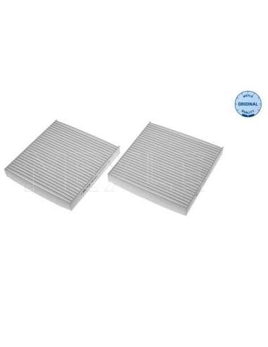 Filtro, aire habitáculo Meyle 312 319 0023/S - Filtro, aire habitaculo MEYLE-ORIGINAL Quality