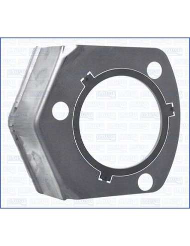 Junta, tubo de escape Ajusa 01441200 - JUNTA, TUBO DE ESCAPE MULTILAYER STEEL
