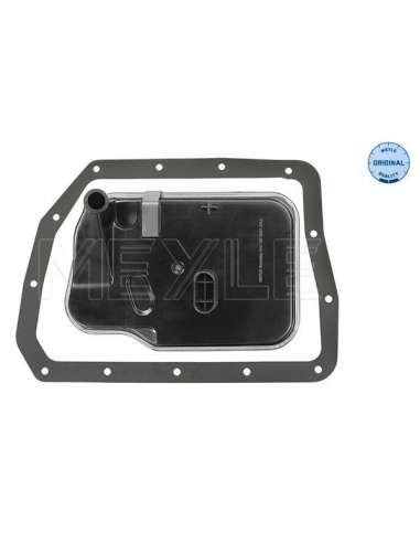 Kit filtro hidrtáulico, caja automática Meyle 314 137 0004/S - Kit filtro hidraulico, caja automat ica MEYLE-ORIGINAL Qu...