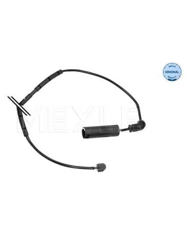 Contacto de aviso, desgaste de los frenos Tras. Meyle 3143520000 - Contacto de aviso, desgaste frenos MEYLE-ORIGINAL Qua...