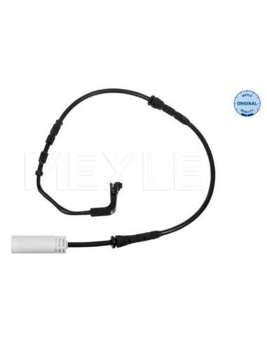 Contacto de aviso, desgaste de los frenos Del. Meyle 3143560005 - Contacto de aviso, desgaste frenos MEYLE-ORIGINAL Quality