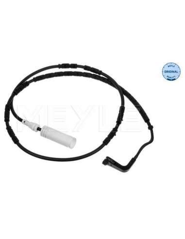 Contacto de aviso, desgaste de los frenos Tras. Meyle 3143560006 - Contacto de aviso, desgaste frenos MEYLE-ORIGINAL Qua...