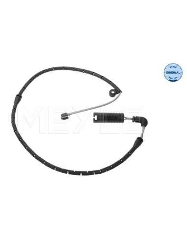 Contacto de aviso, desgaste de los frenos Del. Izq. Meyle 314 527 0008 - Contacto de aviso, desgaste frenos MEYLE-ORIGIN...