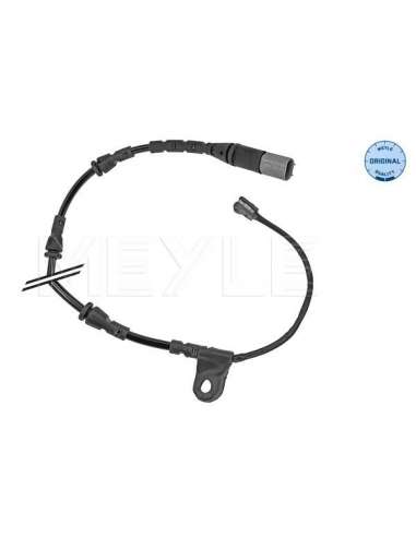 Contacto de aviso, desgaste de los frenos Del. Izq. Meyle 314 527 0009 - Contacto de aviso, desgaste frenos MEYLE-ORIGIN...
