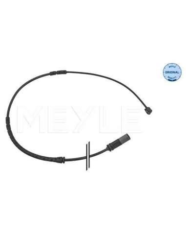Contacto de aviso, desgaste de los frenos Tras. Meyle 3145270010 - Contacto de aviso, desgaste frenos MEYLE-ORIGINAL Qua...