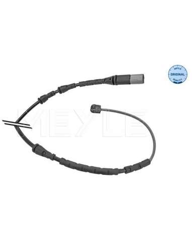 Contacto de aviso, desgaste de los frenos Del. Meyle 3145270013 - Contacto de aviso, desgaste frenos MEYLE-ORIGINAL Quality