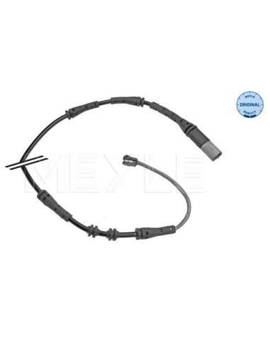Contacto de aviso, desgaste de los frenos Tras. Meyle 3145270015 - Contacto de aviso, desgaste frenos MEYLE-ORIGINAL Qua...