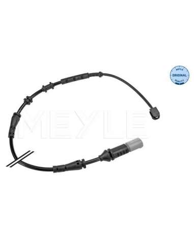 Contacto de aviso, desgaste de los frenos Tras. Meyle 3145270025 - Contacto de aviso, desgaste frenos MEYLE-ORIGINAL Qua...