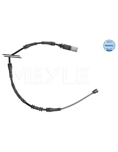 Contacto de aviso, desgaste de los frenos Tras. Meyle 3145270029 - Contacto de aviso, desgaste frenos MEYLE-ORIGINAL Qua...